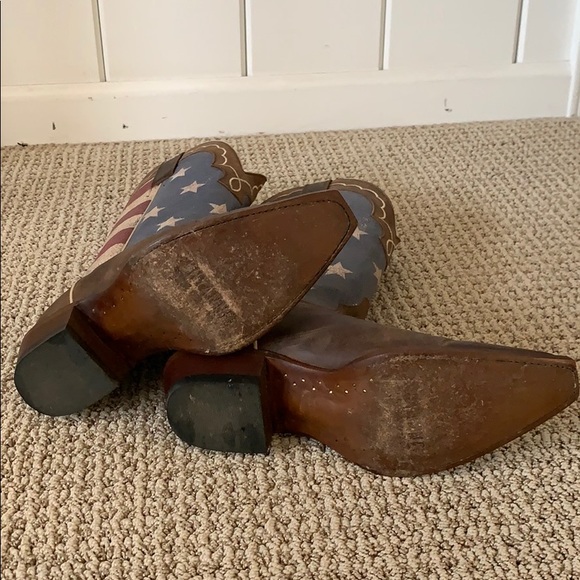 Western boots - Picture 5 of 6